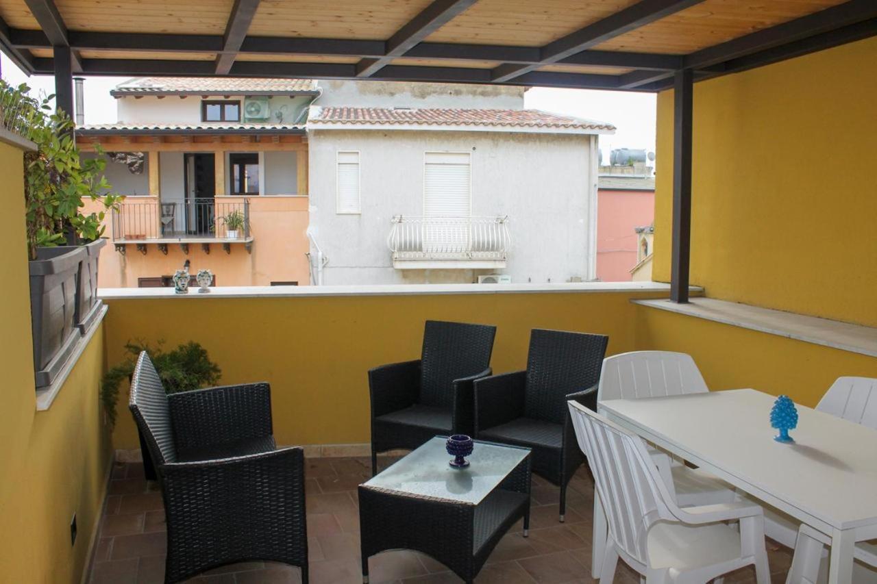 Casa Nilde Villa Siculiana Luaran gambar